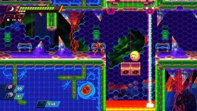 30XX, la reseña de un intento de evolucionar la serie Mega Man que Capcom nunca realizó