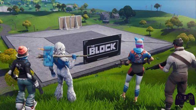 Fortnite: here are the codes of the best maps of the creative mode