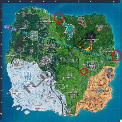 Fortnite: guia para os desafios da 2ª semana | 9ª Temporada