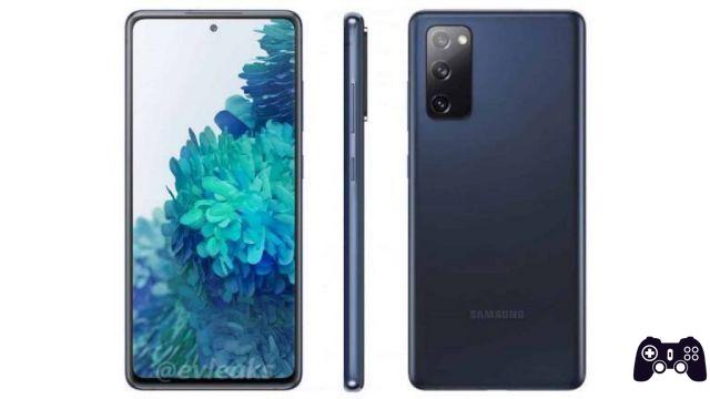 Samsung Galaxy S20 FE se acerca: todo lo que sabemos