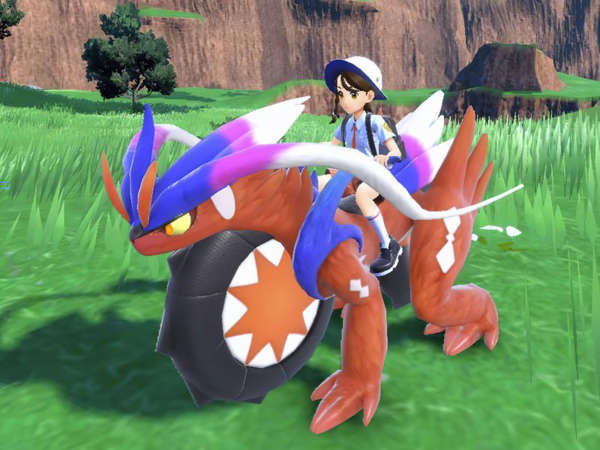 Pokémon Scarlet and Violet: 60 FPS is possible, thanks to a mod