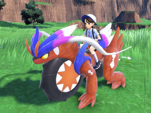 Pokémon Scarlet et Violet : 60 FPS c'est possible, grâce à un mod