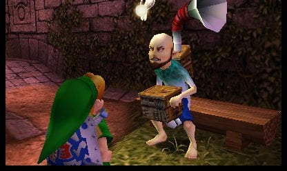 La guía de The Legend of Zelda: Majora's Mask 3D