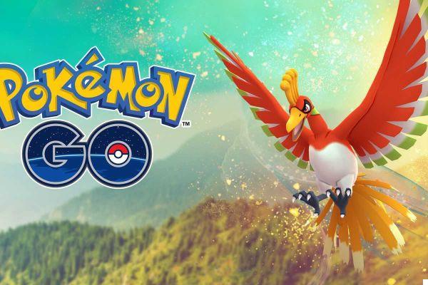 Pokémon GO: how to catch Ho-Oh the Legendary Pokémon | Guide