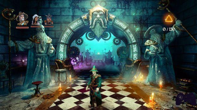 Trine 3: The Artifacts of Power revisión
