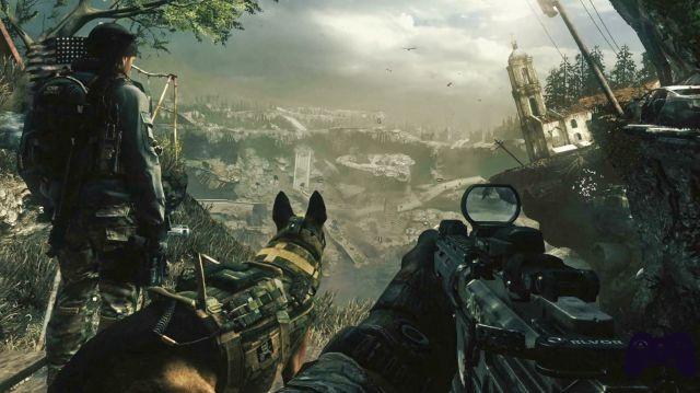 Revisión de Call of Duty: Ghosts