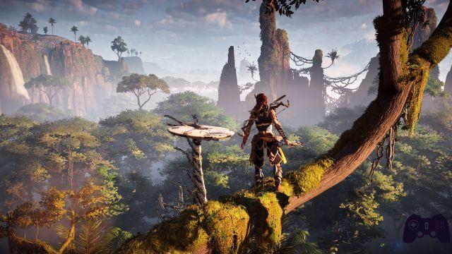 Preview Horizon: Zero Dawn (Milan Games Week 2016)