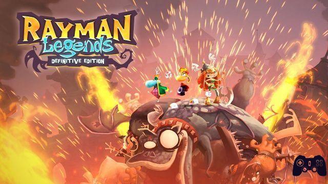 Rayman Legends: revisão da edição definitiva