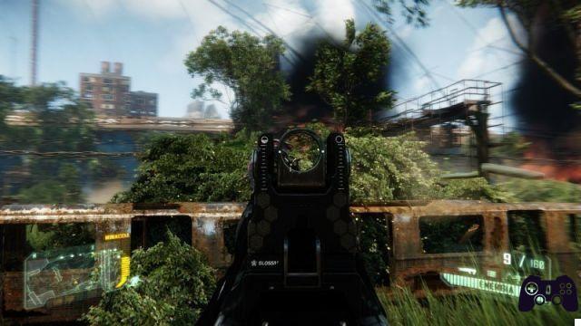 A Solução Crysis 3