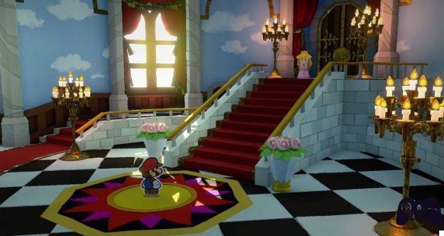Paper Mario The Origami King | Review