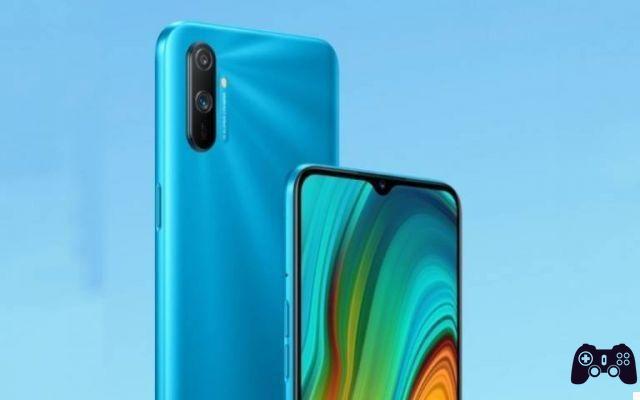 Realme C3 is official: here are the specifications and prices