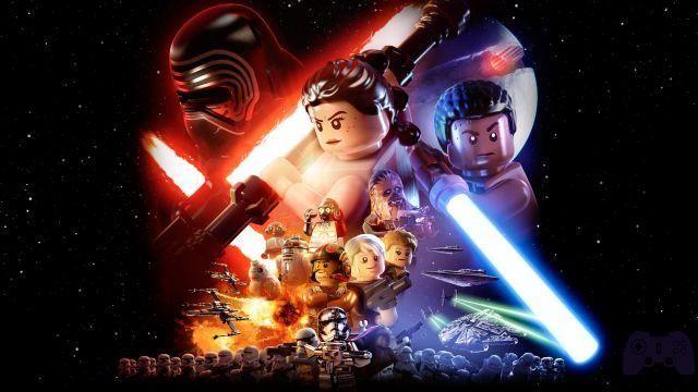 Revisión de LEGO Star Wars: The Force Awakens