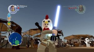 Revisión de LEGO Star Wars: The Force Awakens