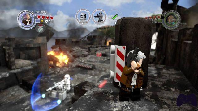 Revisión de LEGO Star Wars: The Force Awakens