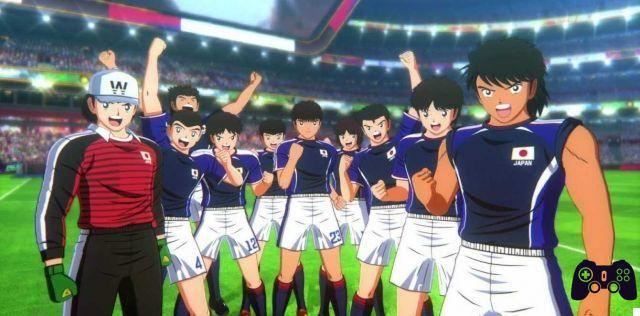 Capitão Tsubasa: Ascensão dos Novos Campeões guia de troféus