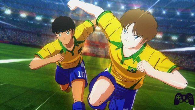 Capitão Tsubasa: Ascensão dos Novos Campeões guia de troféus