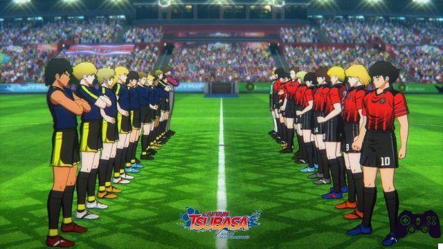 Capitão Tsubasa: Ascensão dos Novos Campeões guia de troféus