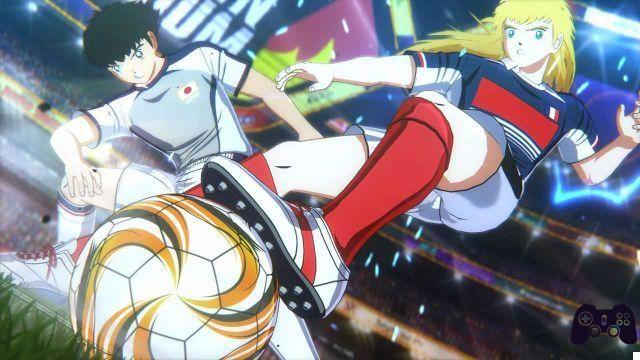 Capitão Tsubasa: Ascensão dos Novos Campeões guia de troféus