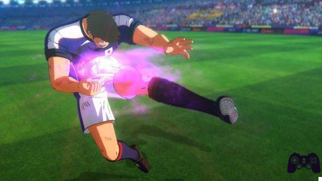 Capitão Tsubasa: Ascensão dos Novos Campeões guia de troféus