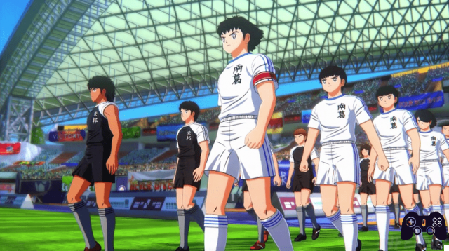 Capitán Tsubasa: guía de trofeos de Rise of New Champions