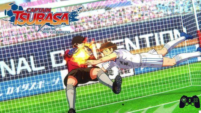 Capitán Tsubasa: guía de trofeos de Rise of New Champions