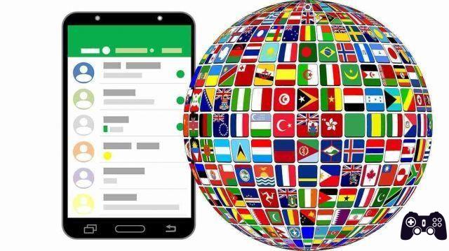 Cómo agregar números de teléfono internacionales en Whatsapp