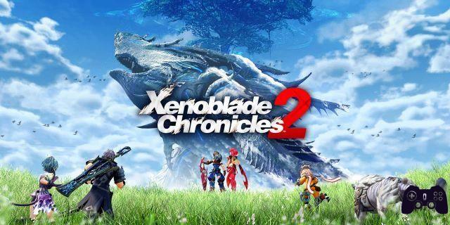 Revisión de Xenoblade Chronicles 2