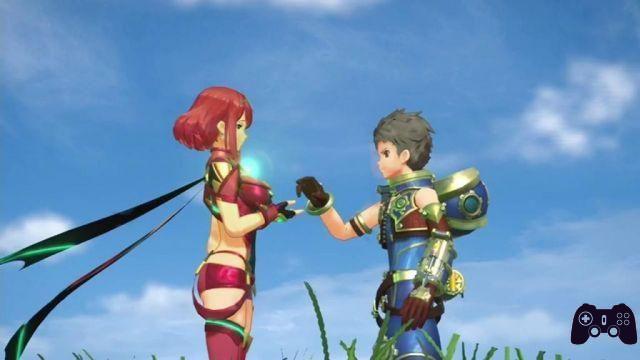 Revisión de Xenoblade Chronicles 2