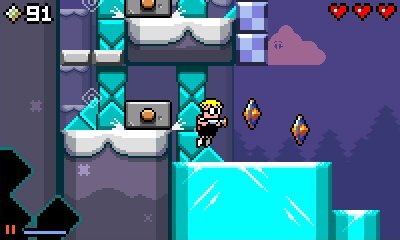 Mutant Mudds - Tricks