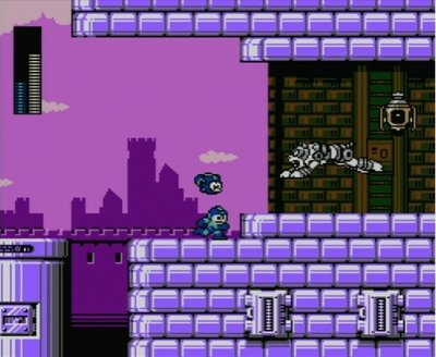 Mega Man 5 - Astuces