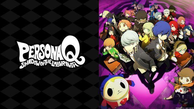 Revisión de Persona Q: Shadow of the Labyrinth