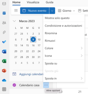 Como criar um calendário compartilhado no Google, Outlook e iPhone