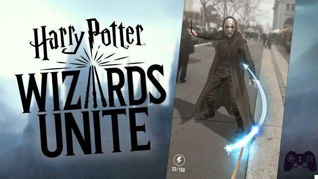 Harry Potter: Wizards Unite, how to get free energy | Guide