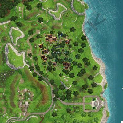 Fortnite season 5: we overcome the challenges of week 6 | Guide