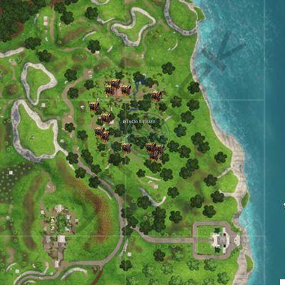 Fortnite saison 5 : nous surmontons les défis de la semaine 6 | Guide