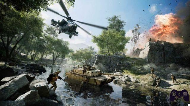 Battlefield 2042: Tips and Tricks for the Beta