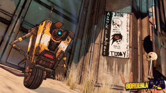 Le doubleur de Claptrap ne reviendra pas dans Borderlands 3