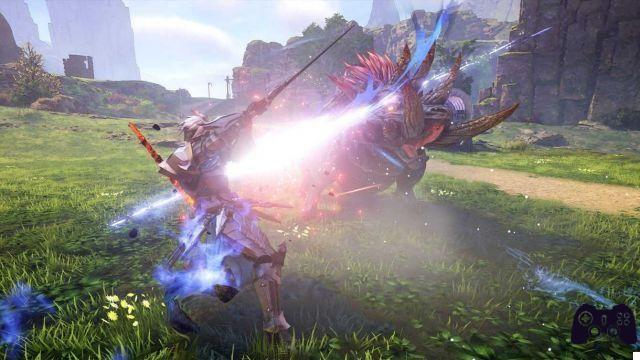 Tales of Arise: difficulty level guide