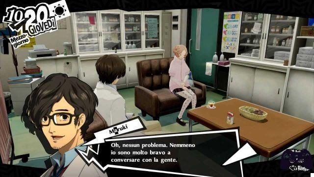 Persona 5 Royal : comment débloquer la vraie fin