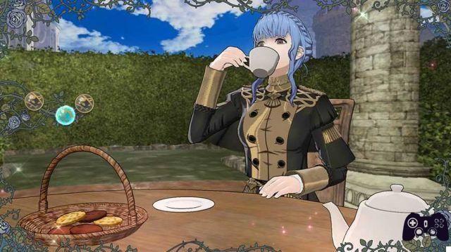 Fire Emblem: Three Houses, Guía a los Romances