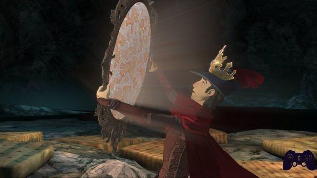 King's Quest: A Knight to Remember review