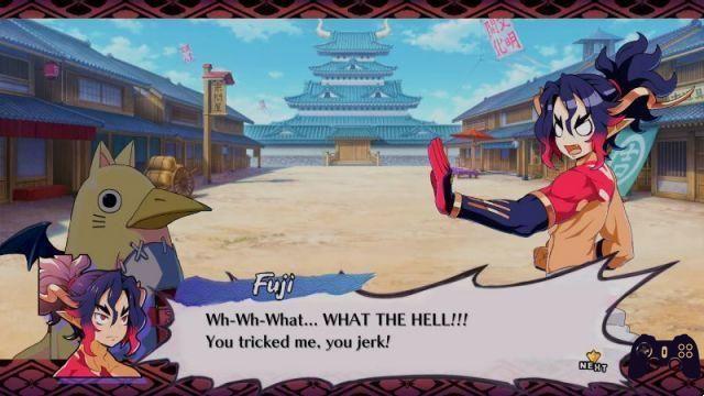 Disgaea 7: The votes of the virtuous, the review of a return in style