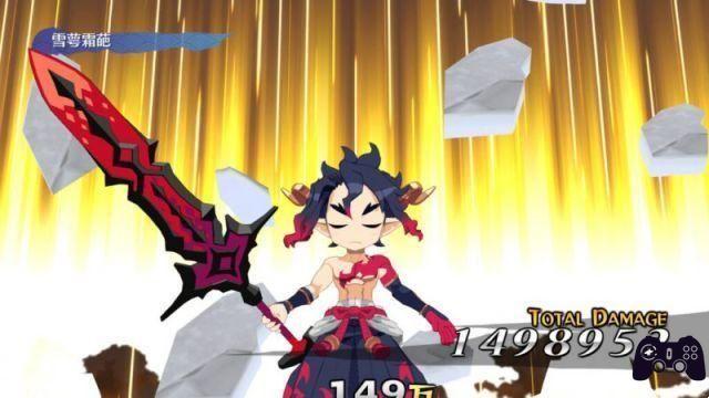 Disgaea 7: The votes of the virtuous, the review of a return in style