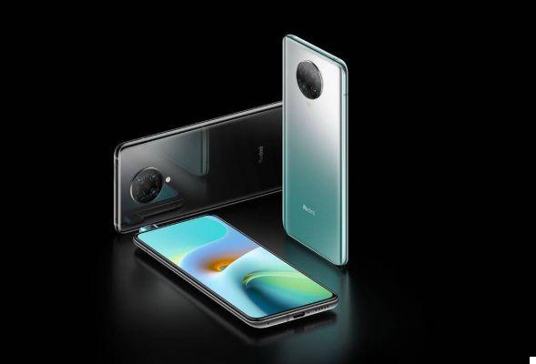 Redmi Gaming Phone: aqui estamos, mas o coração será diferente