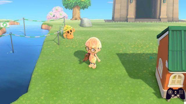 Animal Crossing: New Horizons, todos os projetos do Bunny Day