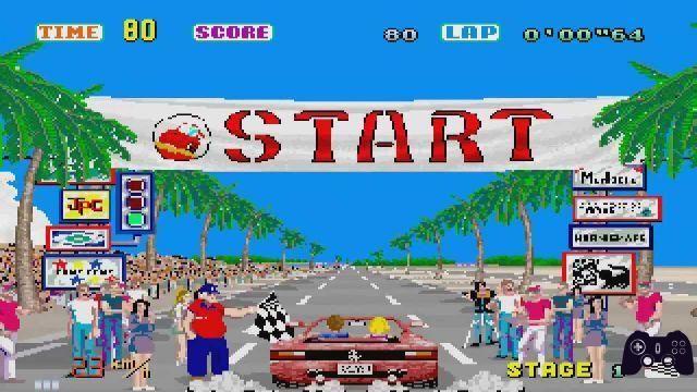 Racing Arcade Special - De Miami des années 80 à la lande britannique