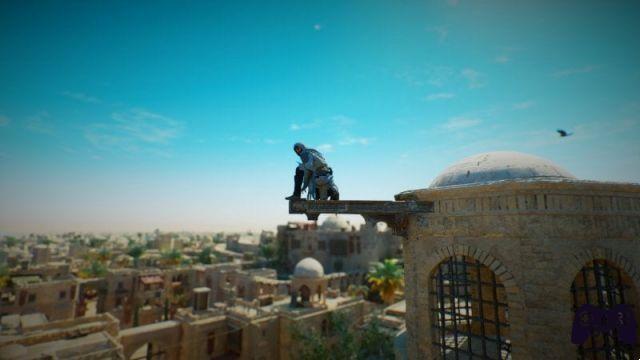 Assassin's Creed Mirage, a resenha do episódio que retorna às origens da série