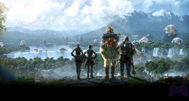 Revisión de A Realm Reborn: Final Fantasy XIV PS4