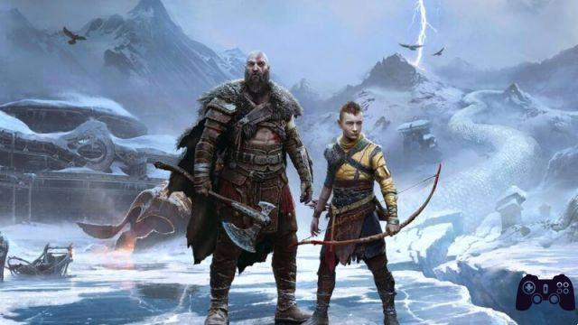 God of War Ragnarok y PS5: Sony anuncia un nuevo paquete