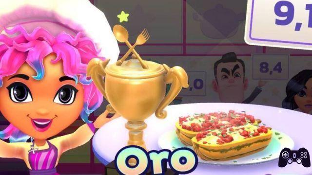 Yum Yum Cookstar | Reseña – Si extrañas a Cooking Mama…